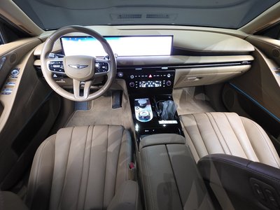 GENESIS G80 (RG3) - 5