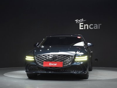 GENESIS G80 (RG3) - 2