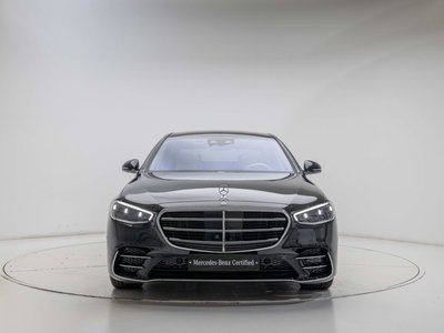 MERCEDES-BENZ S-CLASS - 2