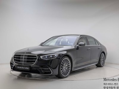 MERCEDES-BENZ S-CLASS - 1