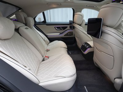 MERCEDES-BENZ S-CLASS - 10