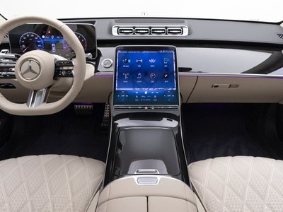 MERCEDES-BENZ S-CLASS - 4