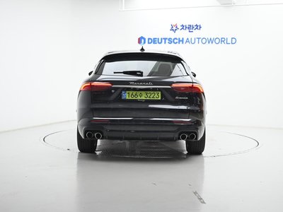 MASERATI GRECALE - 3