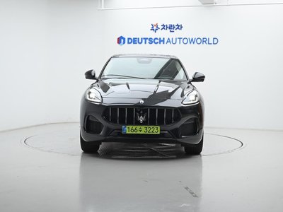 MASERATI GRECALE - 2