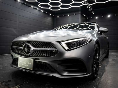 2021 Mercedes-BENZ CLS 照片 3