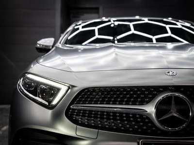 2021 Mercedes-BENZ CLS 缩略图 46