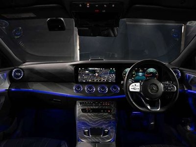 2021 Mercedes-BENZ CLS 照片 2