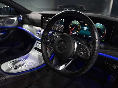 2021 Mercedes-BENZ CLS 缩略图 11