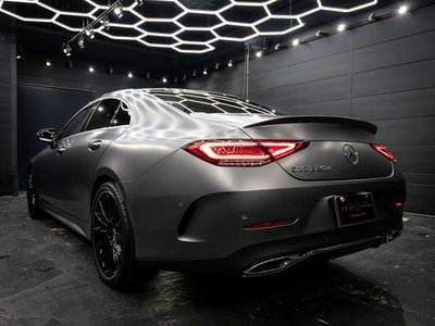 2021 Mercedes-BENZ CLS 照片 4