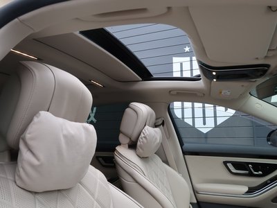 MERCEDES-BENZ S-CLASS - 3