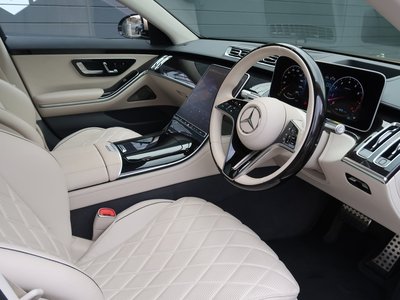 MERCEDES-BENZ S-CLASS - 6