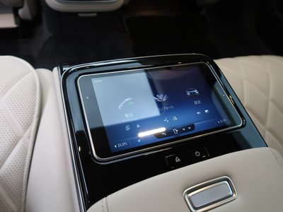 MERCEDES-BENZ S-CLASS - 10