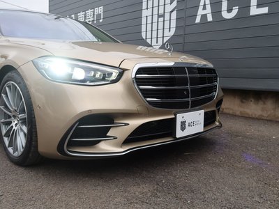 MERCEDES-BENZ S-CLASS - 2