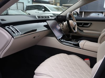 MERCEDES-BENZ S-CLASS - 4