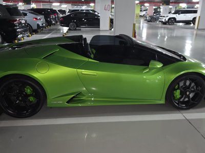 LAMBORGHINI HURACAN - 5