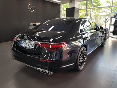MERCEDES-BENZ S-CLASS - 5