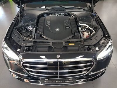 MERCEDES-BENZ S-CLASS - 7