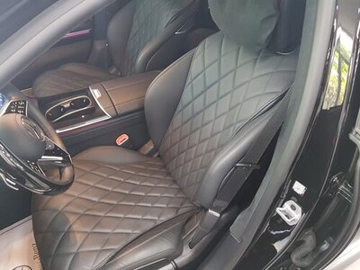 MERCEDES-BENZ S-CLASS - 9