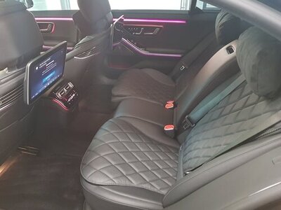 MERCEDES-BENZ S-CLASS - 10