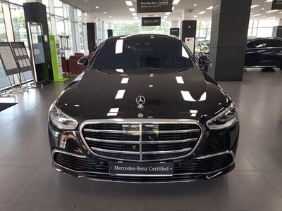 MERCEDES-BENZ S-CLASS - 2