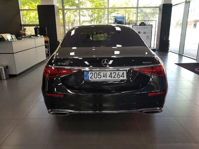 MERCEDES-BENZ S-CLASS - 3