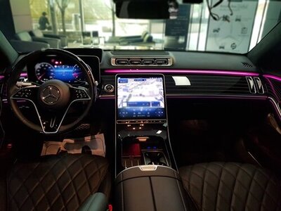 MERCEDES-BENZ S-CLASS - 4