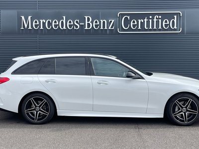 MERCEDES-BENZ C-CLASS WAGON - 3