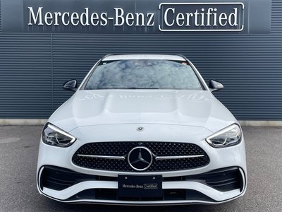 MERCEDES-BENZ C-CLASS WAGON - 2