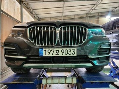 BMW X5 - 1