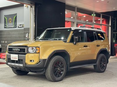 TOYOTA LAND CRUISER 250