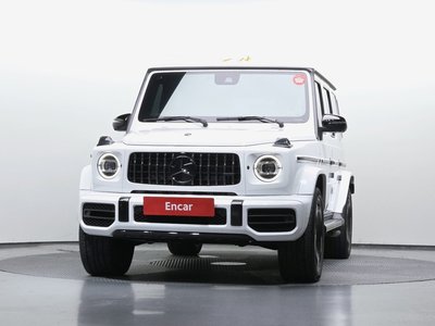 MERCEDES-BENZ G-CLASS - 2