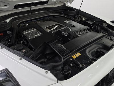 MERCEDES-BENZ G-CLASS - 7