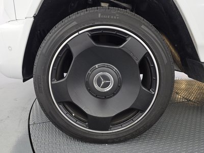 MERCEDES-BENZ G-CLASS - 6