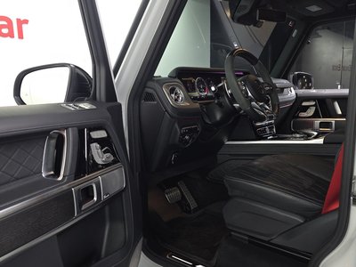 MERCEDES-BENZ G-CLASS - 10