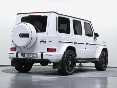 MERCEDES-BENZ G-CLASS - 4