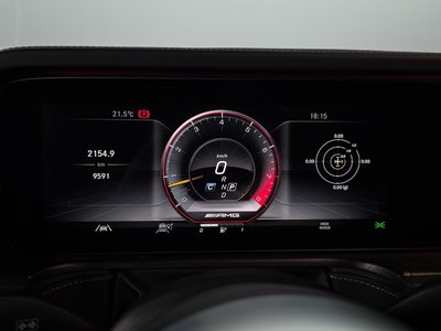 MERCEDES-BENZ G-CLASS - 8