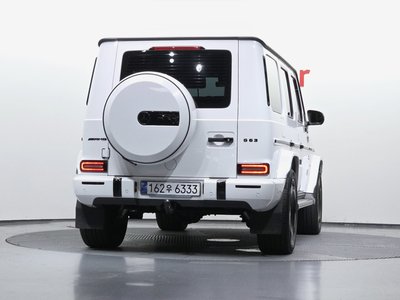 MERCEDES-BENZ G-CLASS - 3