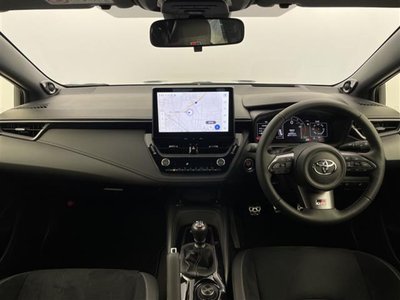 TOYOTA GR COROLLA - 2