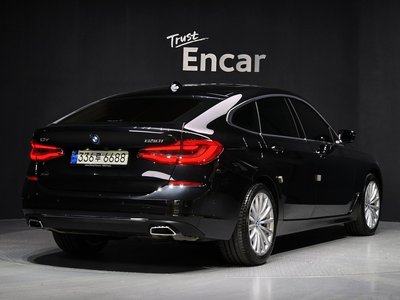 BMW 6 SERIES GT - 3
