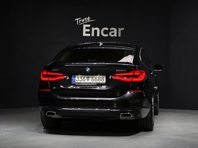 BMW 6 SERIES GT - 4