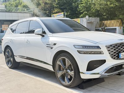 GENESIS GV80 - 1