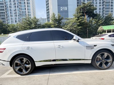 GENESIS GV80 - 8