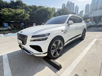 GENESIS GV80 - 4