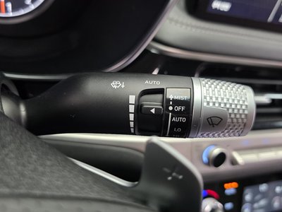 2024 Genesis THE NEW G70 — миниатюра 32
