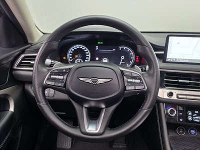 2024 Genesis THE NEW G70 — миниатюра 19