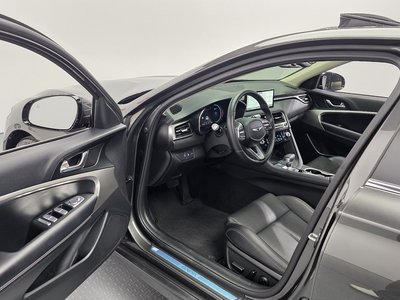 2024 Genesis THE NEW G70 — миниатюра 13