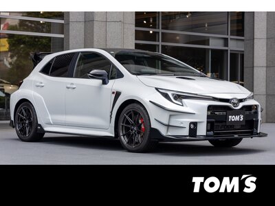 TOYOTA GR COROLLA