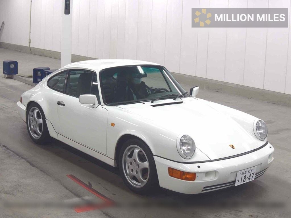 PORSCHE 911 - View 1