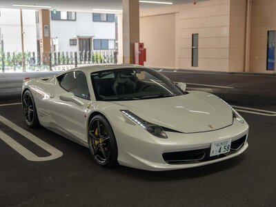 FERRARI 458 ITALIA - 3