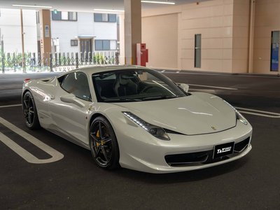 FERRARI 458 ITALIA - 4